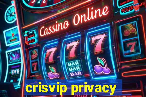 crisvip privacy